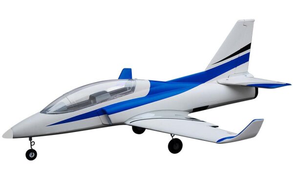 Viper Jet 64mm EPO 1000mm blau 4s PNP