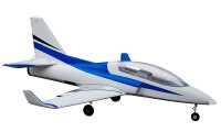 Viper Jet 64mm EPO 1000mm blau 4s PNP