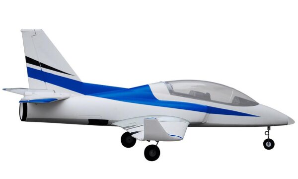 Viper Jet 64mm EPO 1000mm blau 6s PNP