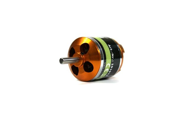 Torcster Brushless Gold A2217/4-3300 70g