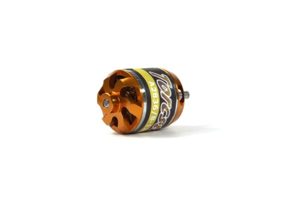 Torcster Brushless Gold A2836/8-1260 70g