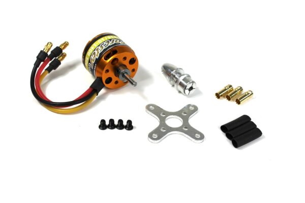 Torcster Brushless Gold A2826/6-2200 50g