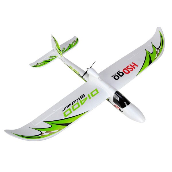 Sky Surfer EPO 1400mm grün PNP V2
