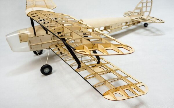 Tiger Moth 980mm Holzbaukasten